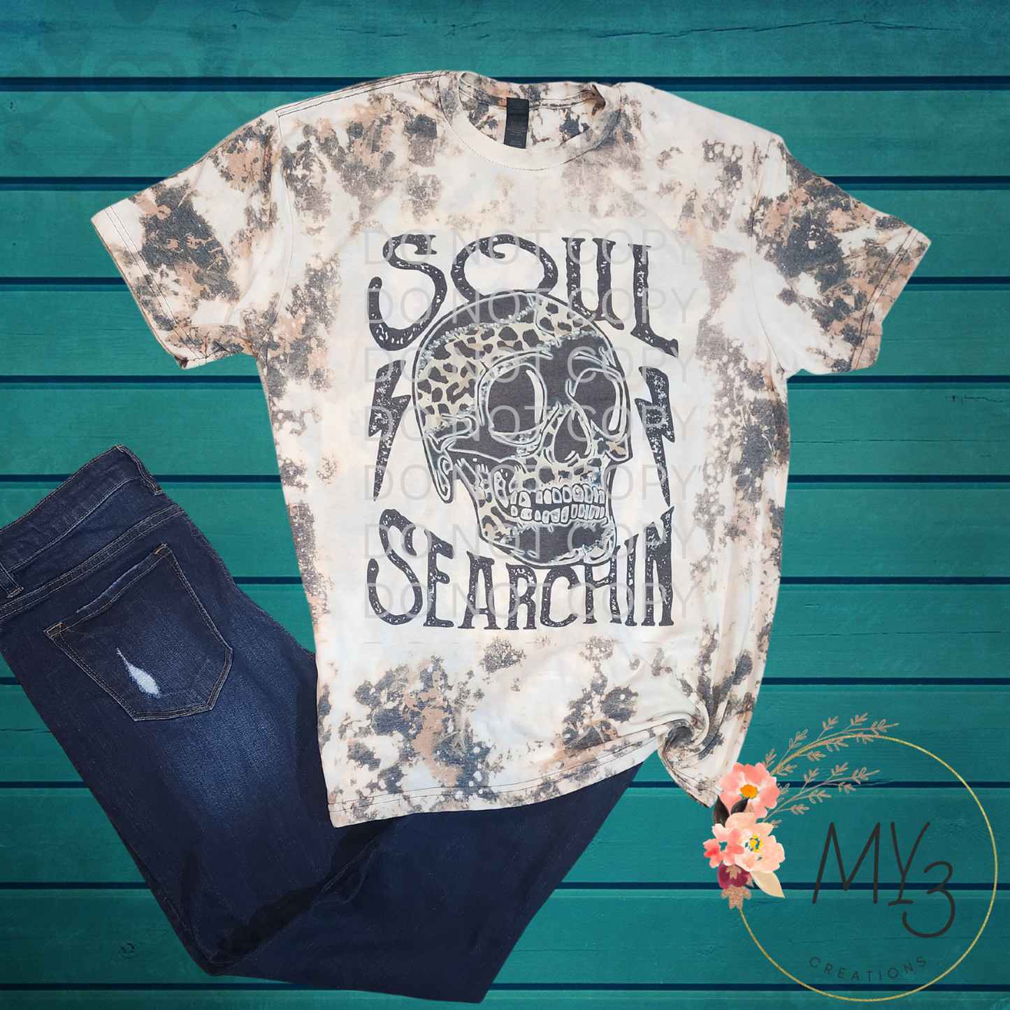 Soul searchin