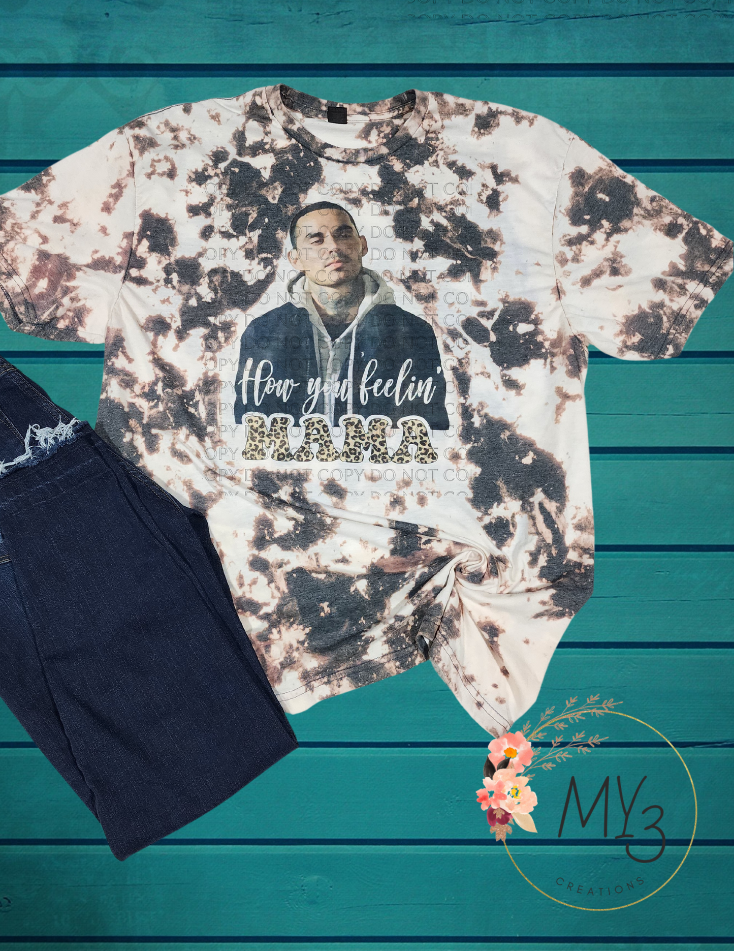 How you feeling mama!