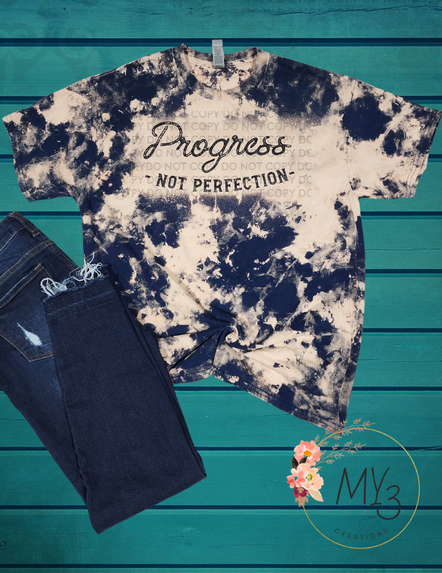 Progress not perfection