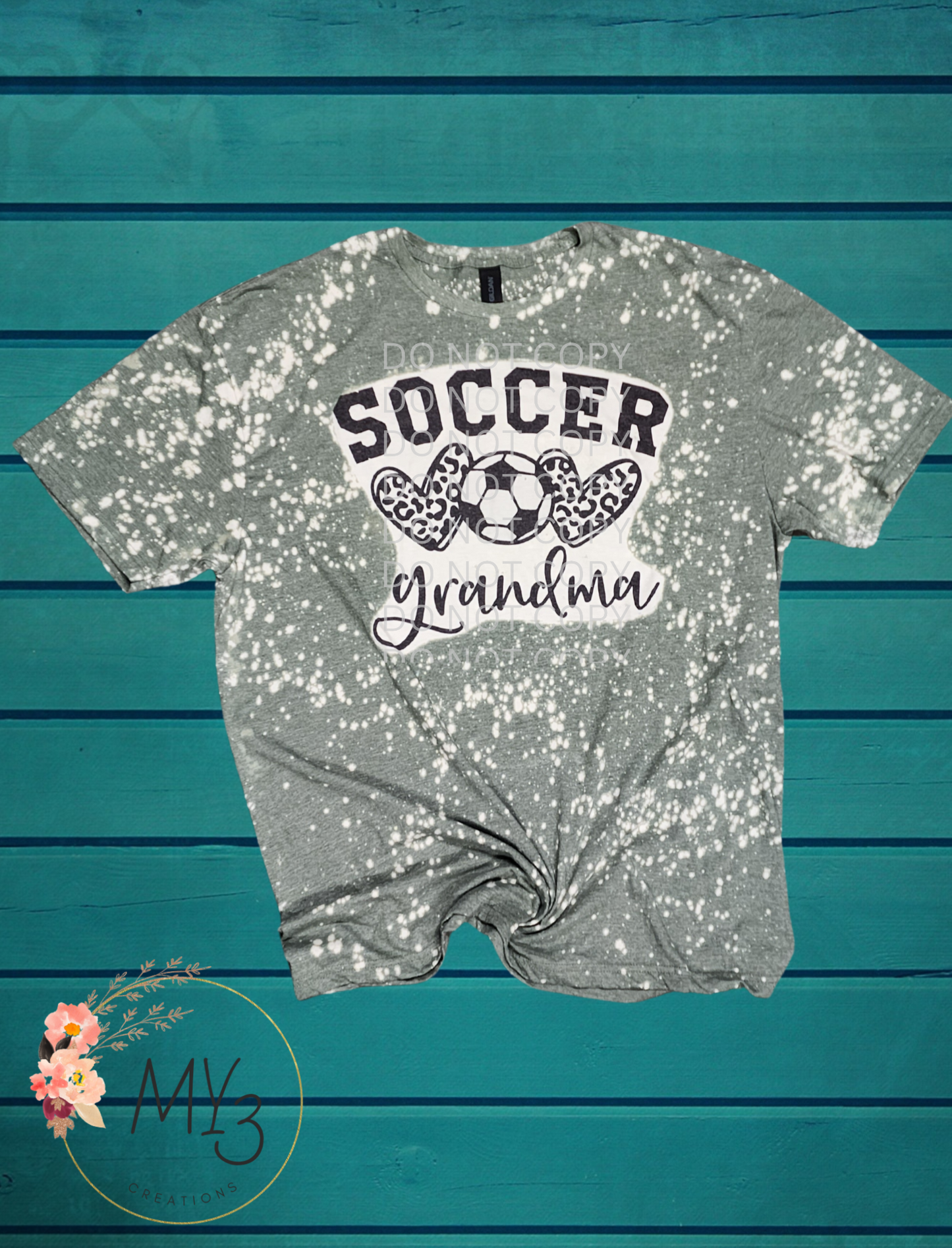 Soccer Grandma