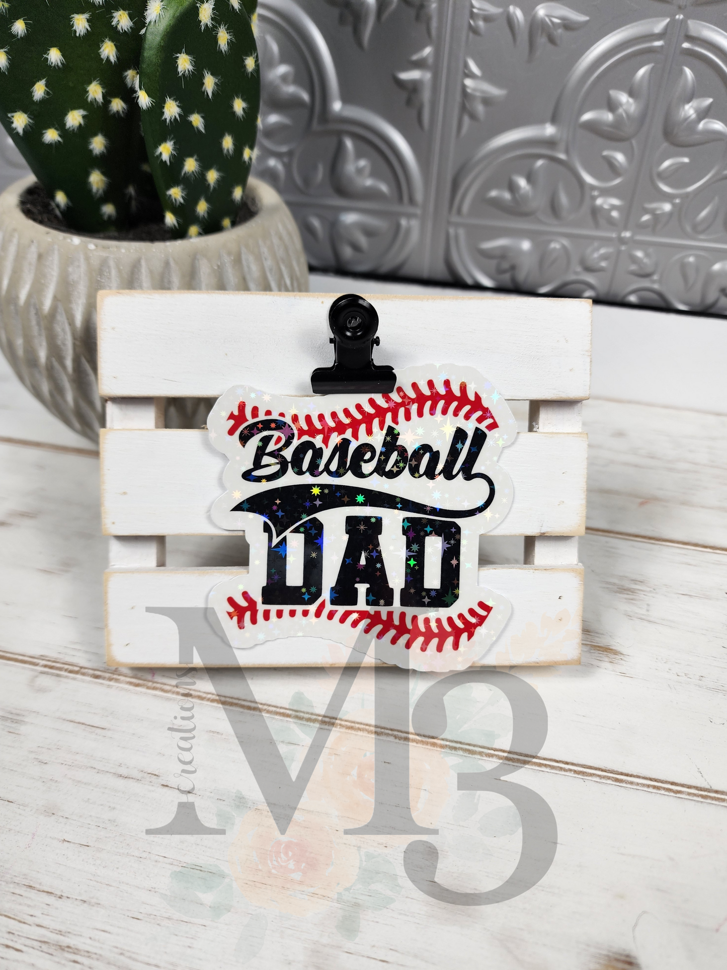 Baseball Dad