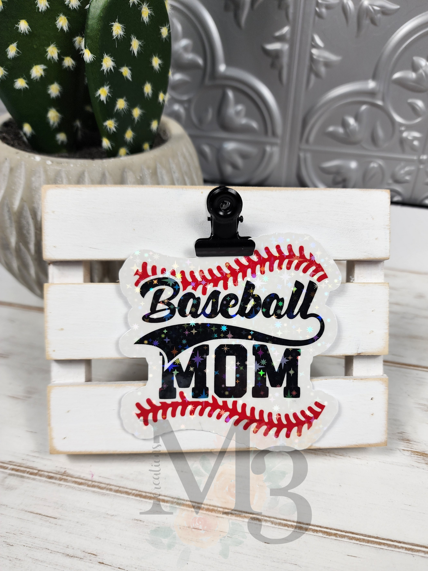 Baseball Mom