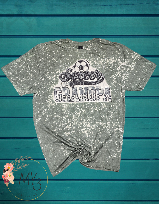 Soccer Grandpa