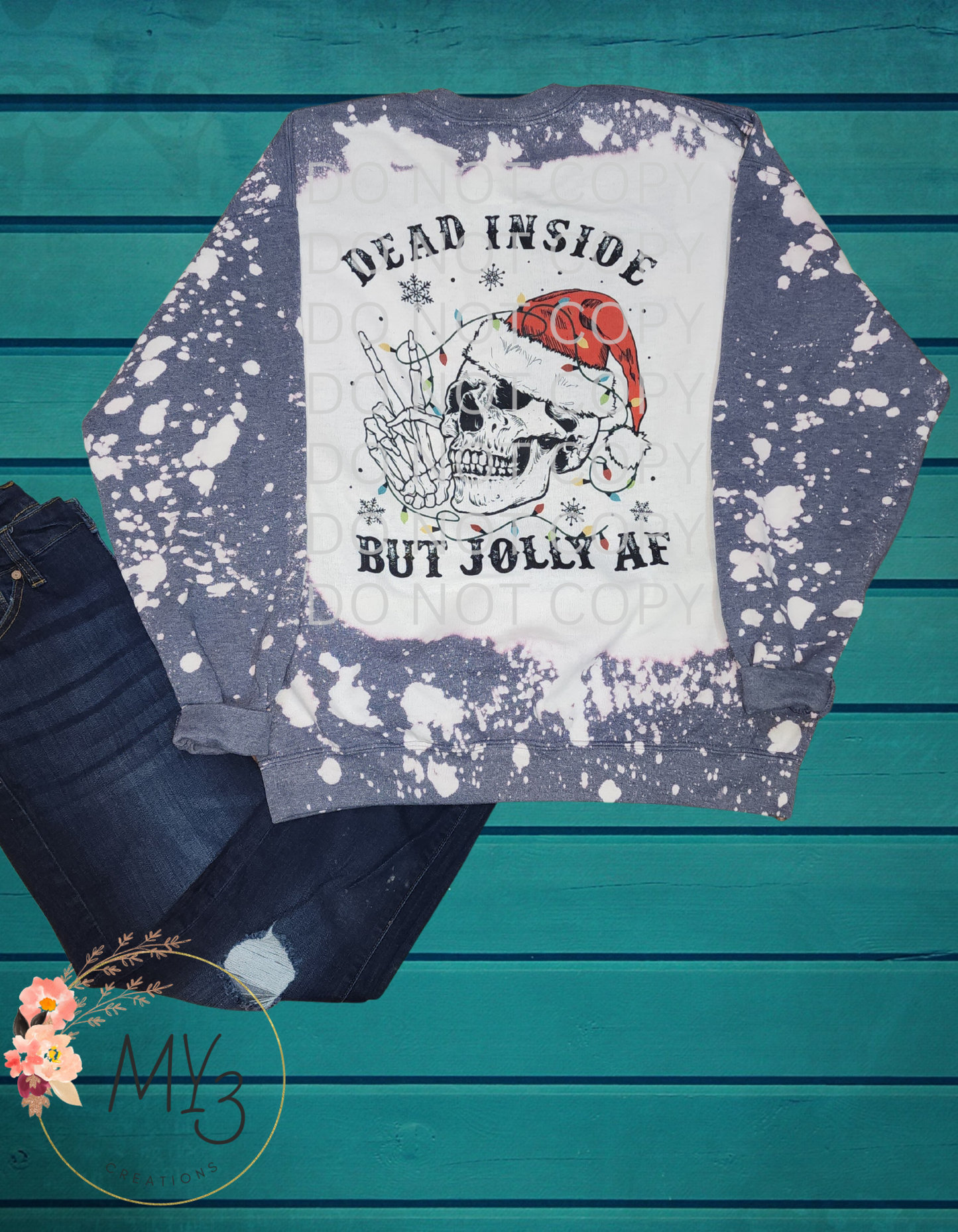 Dead inside crew