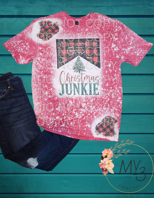 Christmas Junkie