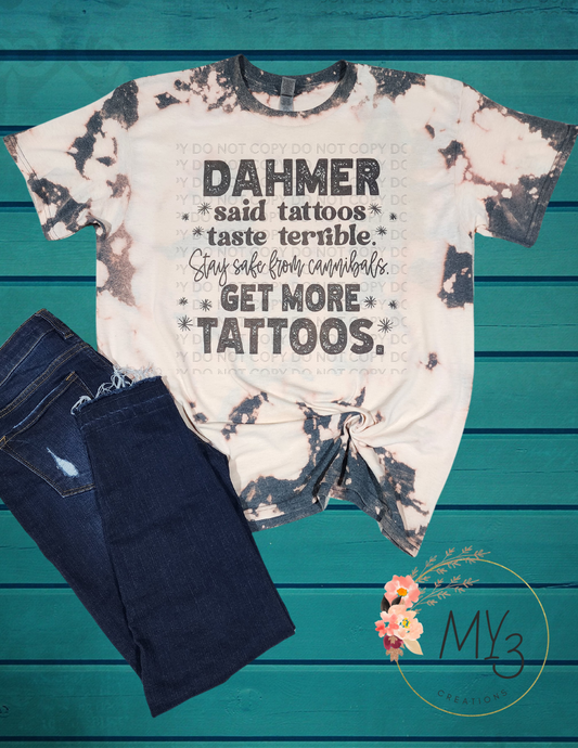 Get More Tattoos!