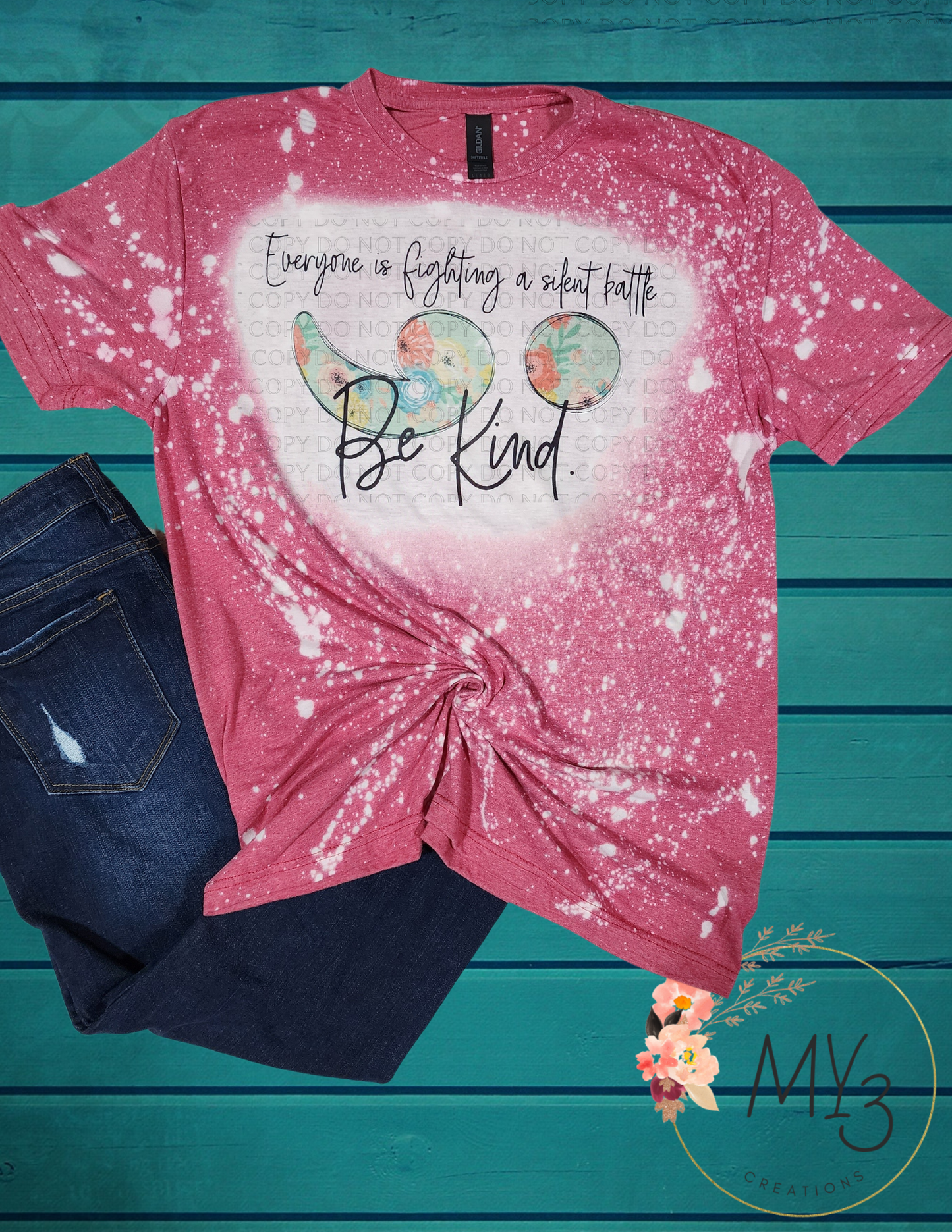 Be kind